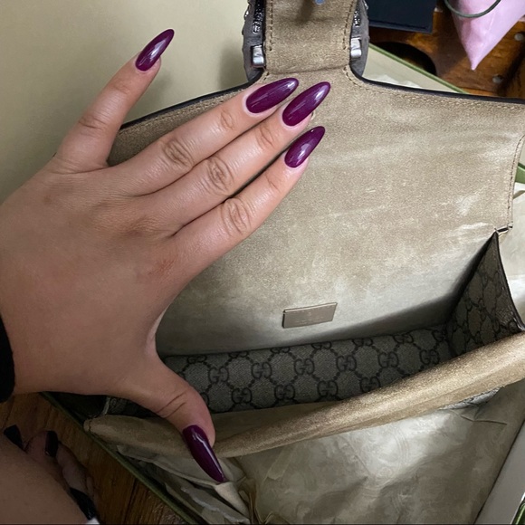 Dionysus small shoulder bag - Picture 7 of 10